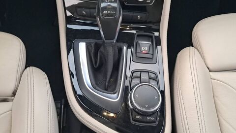 Serie 2 225xe 224 Plug in Hybrid BVA Luxury 2016 occasion 20200 Bastia
