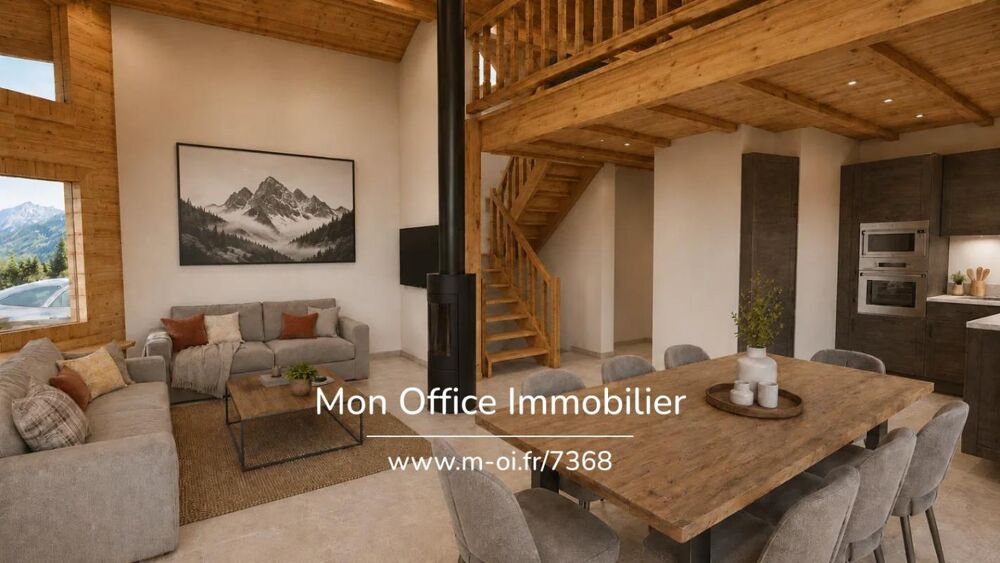 à vendre  Maison Briançon (05100)