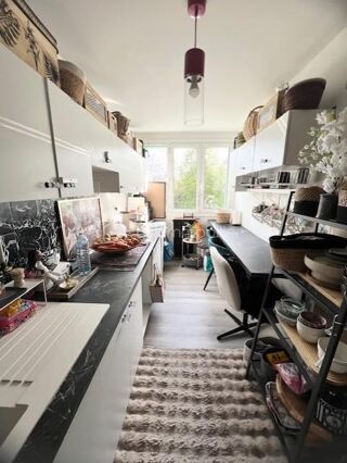  Appartement à vendre 4 pièces 77 m²