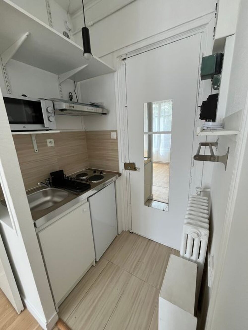 Location Appartement Studio de 14m2 à louer sur Paris 14 Paris 14