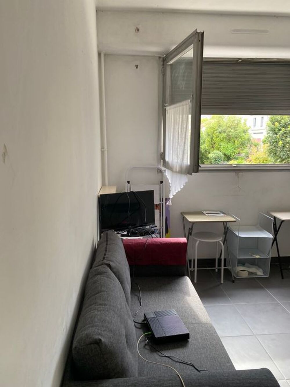 Location Appartement Studio de 17m2 à louer sur Puteaux Puteaux