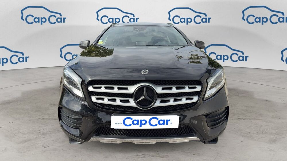 Classe GLA 200 d 136 7G-Tronic Starlight Edition - Entretien constructe 2019 occasion 95330 Domont