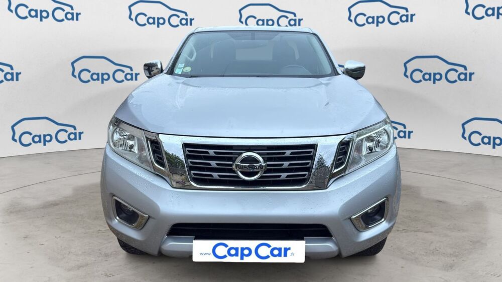 Navara NP300 2.3 dCi 160 KING CAB Tekna 2019 occasion 21000 Dijon