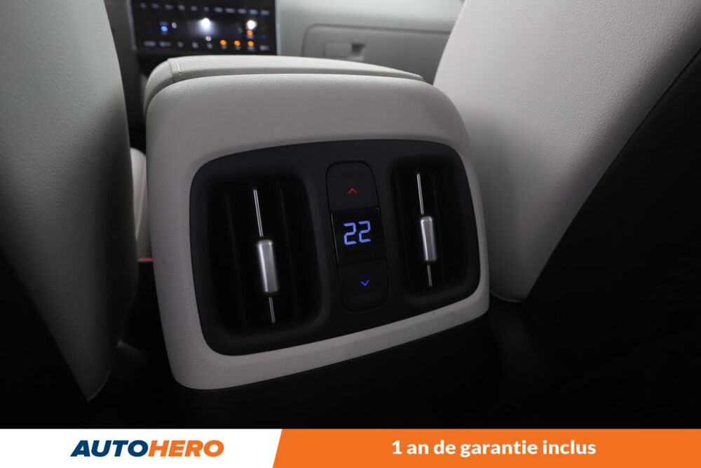 Tucson 1.6 T-GDi Hybrid Executive BVA6 230 ch 2022 occasion 92130 Issy-les-Moulineaux