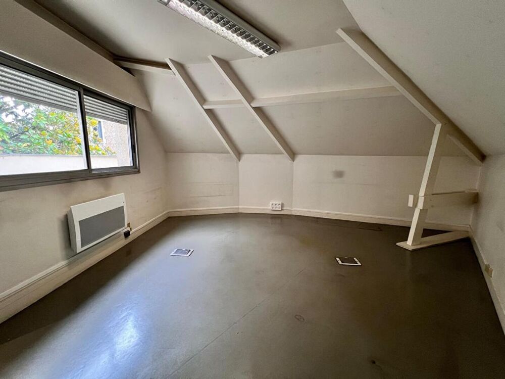 Vente Immeuble (78250) MEULAN-EN-YVELINES - Immeuble contemporain 151m2, 9 pièces, fort potentiel Meulan en yvelines