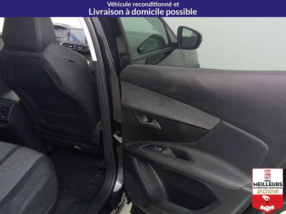 3008 Hybrid 225 e-EAT8 Allure 2020 occasion 10150 Lavau