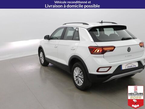 T-ROC TSI EVO 150 DSG7 Life 2023 occasion 10150 Lavau