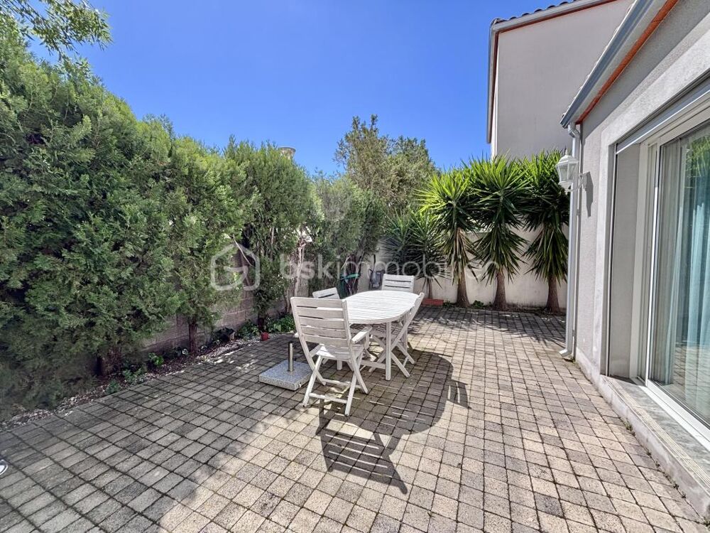 Maison Agde - vie de plain-pied - proche commerces et plages