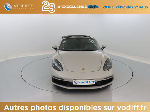 Cayman BOXSTER GTS 365 CH PDK 2019 occasion 67960 Entzheim