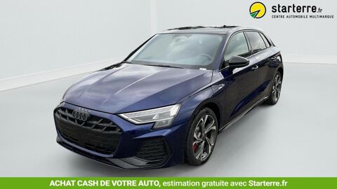 A3 45 TFSI e Hybride rechargeable 272 S tronic 6 S line 2026 occasion 69190 Saint-Fons