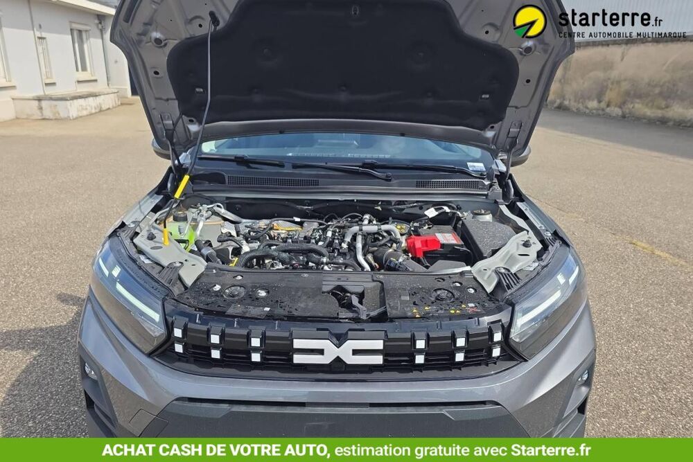Sandero GPL ECO-G 120 STEPWAY EXPRESSION 2026 occasion 69190 Saint-Fons