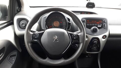 108 1.0 VTi 69 Active 2014 occasion 59370 Mons En Baroeul