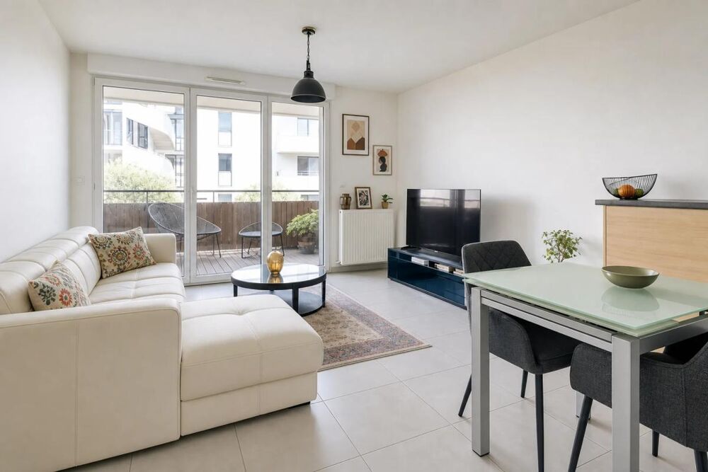 Vente Appartement Spacieux T2 lumineux à Blagnac vendu loué Blagnac