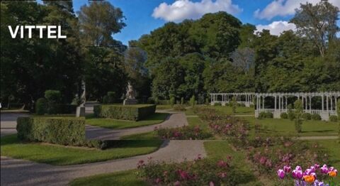 LOCAL 340 m2 &agrave; vendre VITTEL (88) Id&eacute;al RESTAURANT ou MAGASIN Quartier THERMAL 650000 88800 Vittel