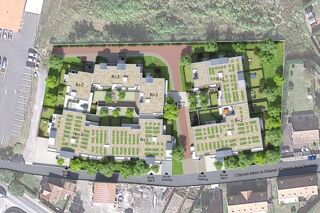  Appartement  vendre 3 pices 64 m