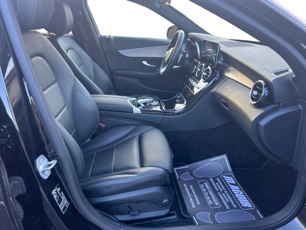 Classe C IV (2) SW 300 E AMG LINE 2020 occasion 55800 Contrisson