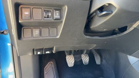 Qashqai 1.7 dCi 150 4X4 N-Connecta - Entretien constructeur 2019 occasion 25500 Morteau