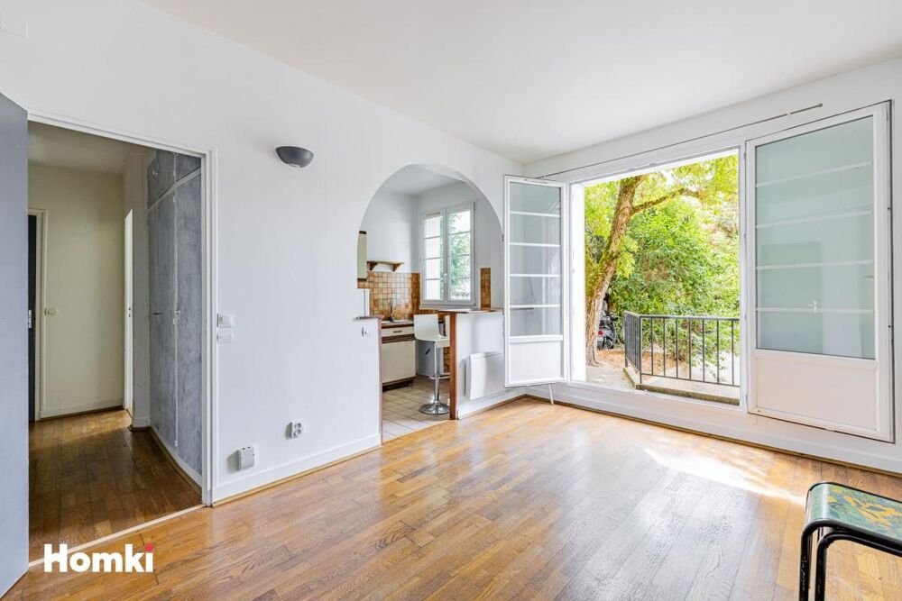 Appartement T2 de 38 m² à Asnières-sur-Seine 92600, Rue Pierre Joigneaux