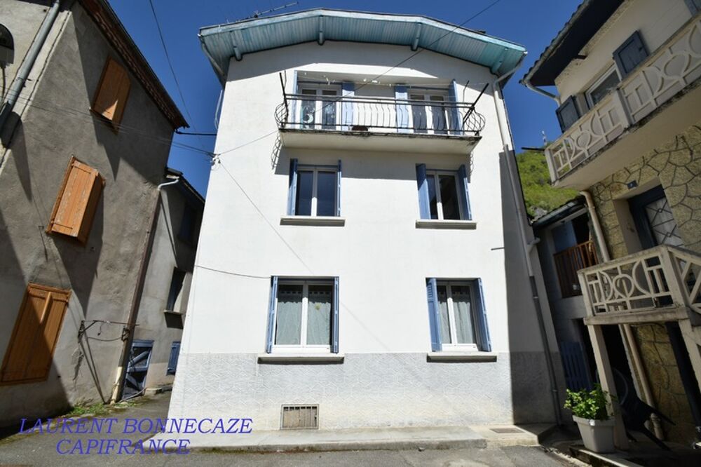 Dpt Ariège (09), à vendre AUZAT maison P5