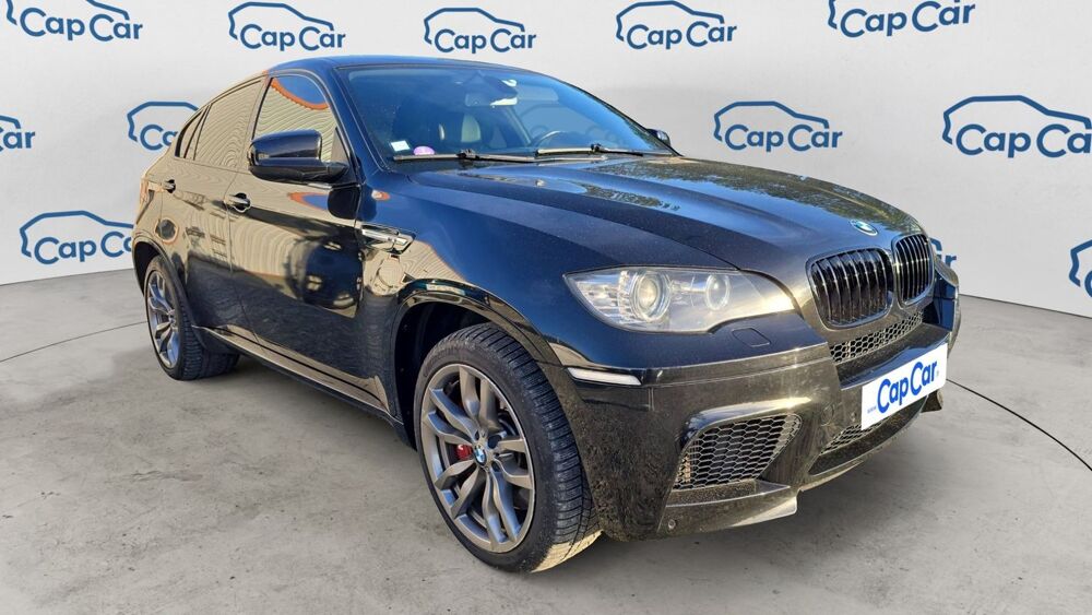 X6 M xDrive 4.4 V8 555 BVA 2010 occasion 37230 Fondettes