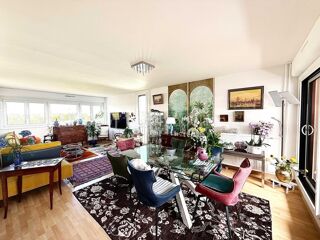  Appartement � vendre 6 pi�ces 124 m�