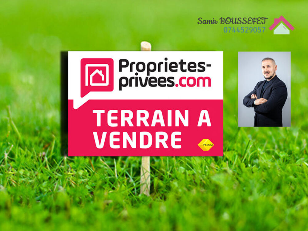 Vente Terrain À vendre : terrain à bâtir de 435 m² à Marseille 13015 Marseille 15