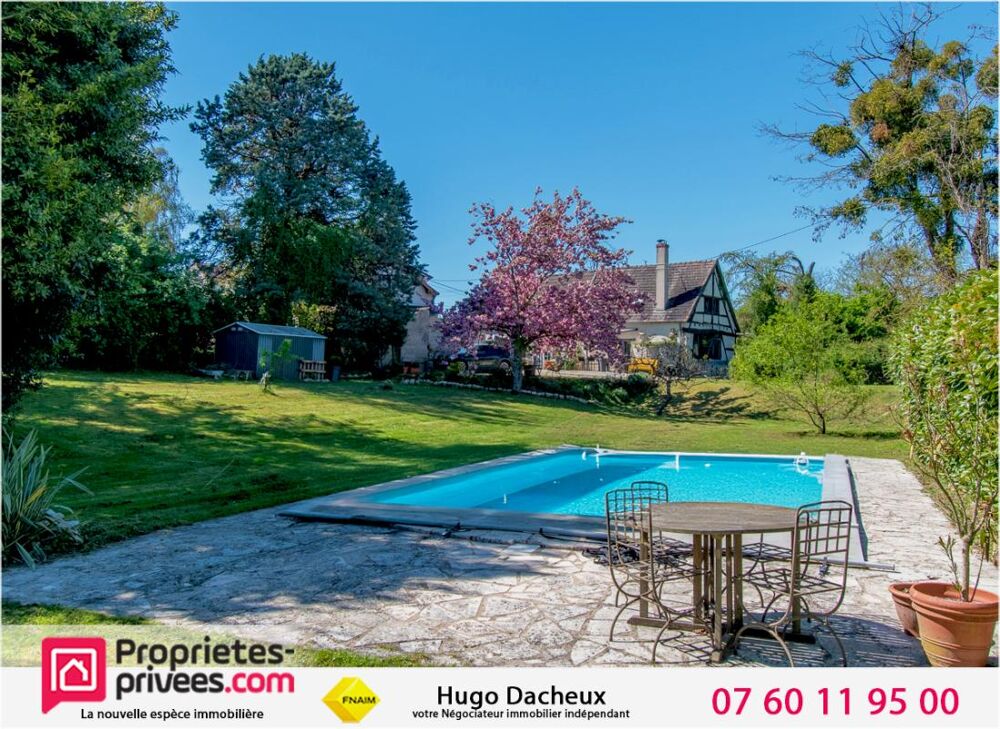 Maison Vierzon 6 pièce(s) 159 m2 au sol -