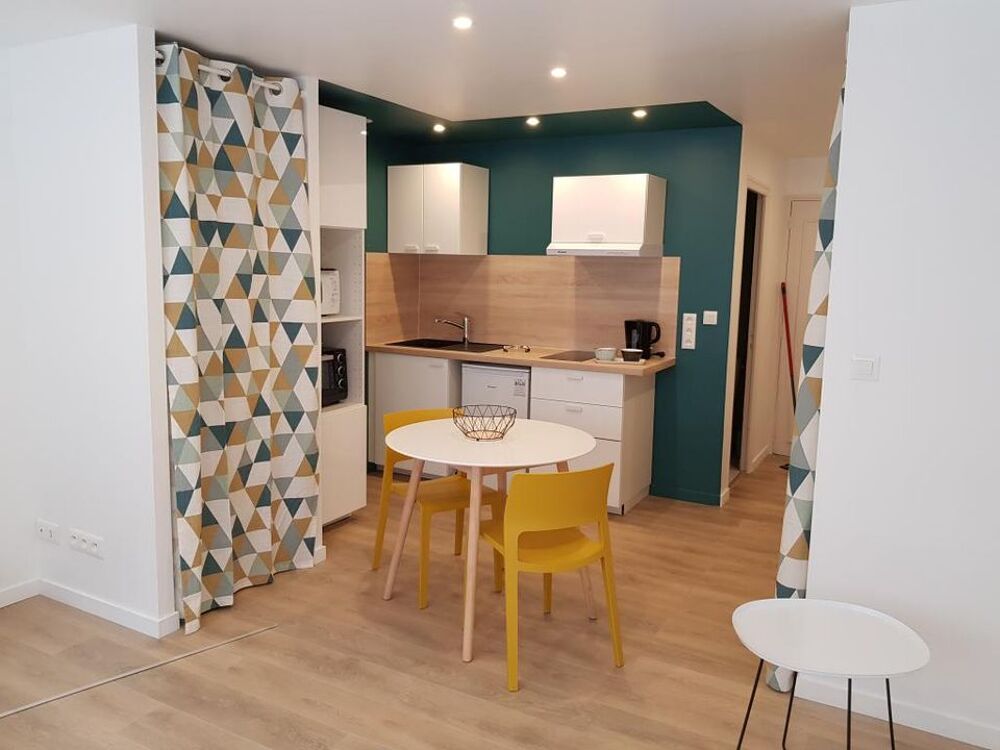 Location Appartement Studio de 27m2 à louer sur Rouen Rouen