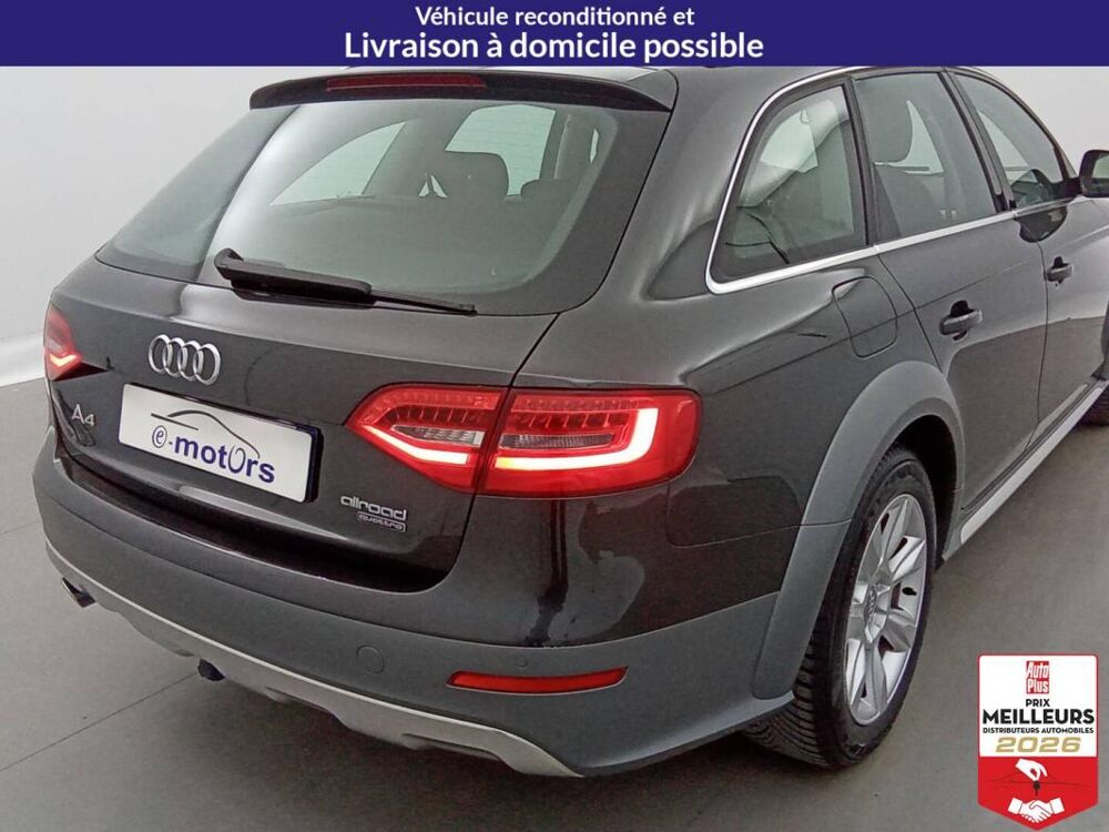 A4 QUATTRO 2.0 TDI 163 Ambiente S tronic 2015 occasion 10150 Lavau