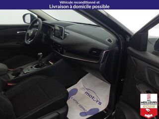 Qashqai Mild Hybrid 140 Edition 2023 occasion 10150 Lavau