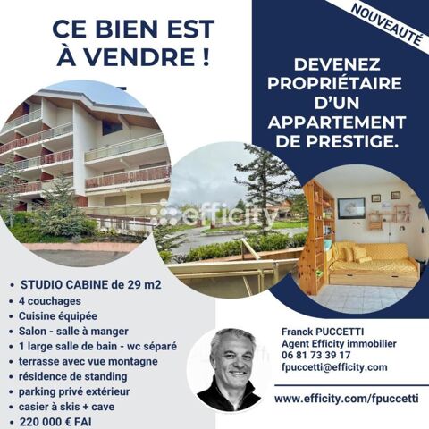   Appartement ancien Appartement - 1 pi�ce(s) - 28 m�