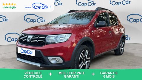 Dacia sandero II 0.9 TCe 90 Stepway