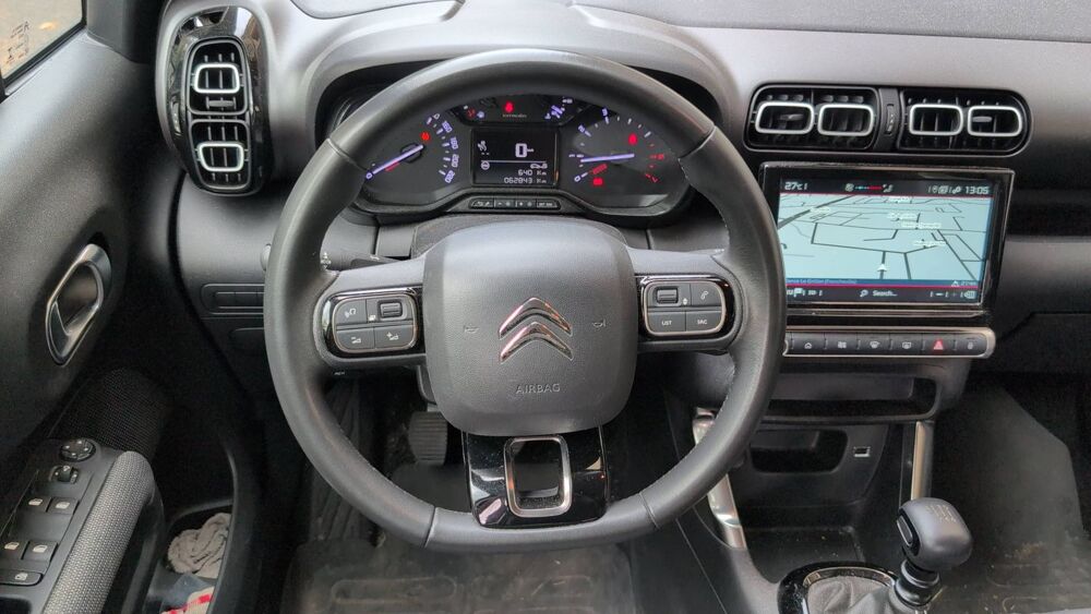 C3 Aircross 1.2 Puretech 110 Shine 2022 occasion 69340 Francheville