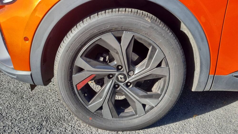 Arkana 1.3 TCe 140 Mild Hybrid EDC7 R.s. Line - Automatique Entreti 2021 occasion 86000 Poitiers