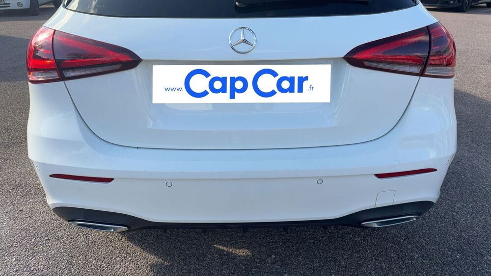 Classe A 180 136 7G-DCT AMG Line 2019 occasion 76140 Le Petit Quevilly