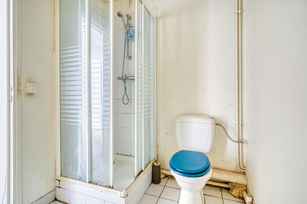 Vente Appartement SAINT-OUEN-SUR-SEINE – 3 PIÈCES DE 49,40 M² – À 2 MINUTES DU MÉTRO Saint ouen sur seine
