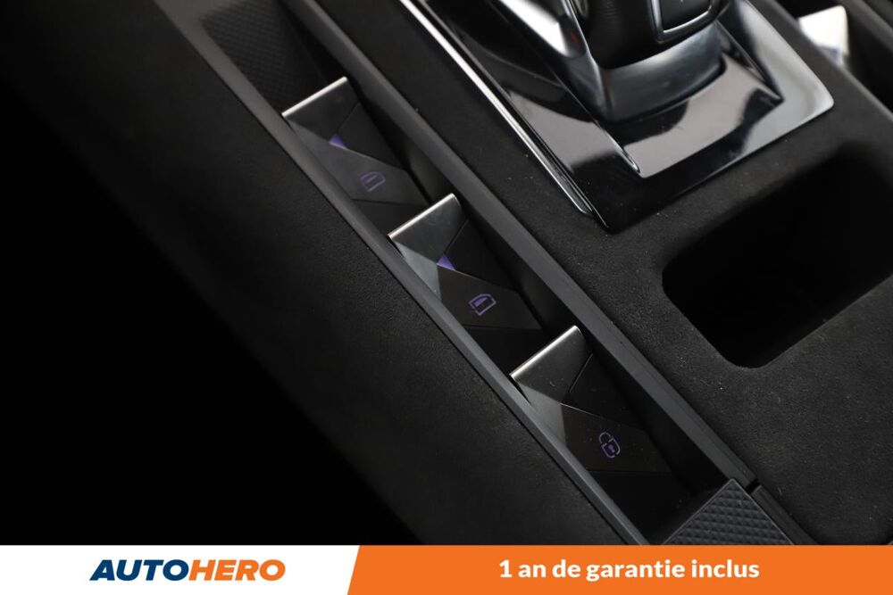 DS7 1.5 Blue-HDi Performance Line Automatique 130 ch 2020 occasion 92130 Issy-les-Moulineaux