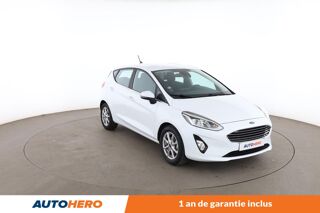 Fiesta 1.0 EcoBoost mHEV Titanium 5P 125 ch 2021 occasion 92130 Issy-les-Moulineaux
