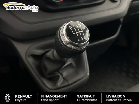 Trafic COMBI L2 dCi 150 Energy S&S Zen 2023 occasion 14400 Bayeux