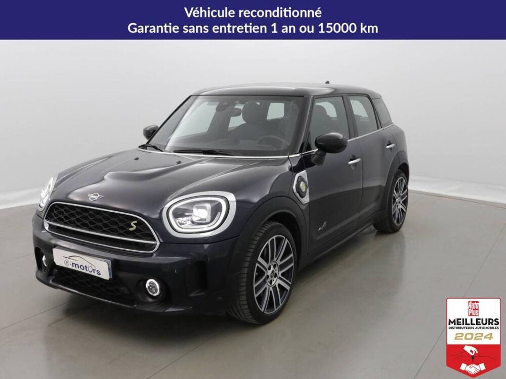 Countryman 125+95 ALL4 BVA6 Cooper SE Yours 2021 occasion 10150 Lavau