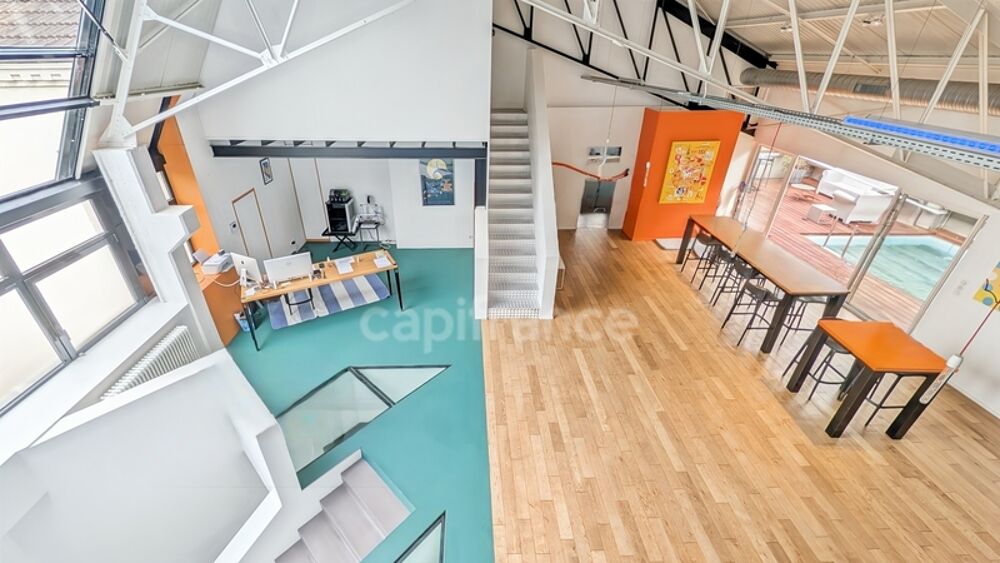 à vendre  Loft Chalon-sur-Saône (71100)