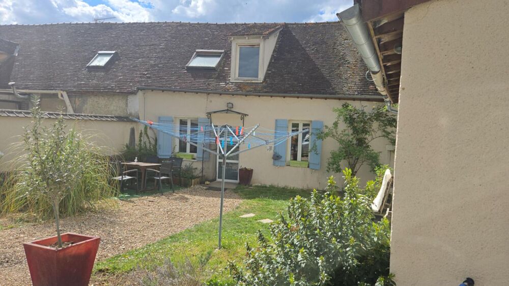 28500-Maison Garnay 3 pièce(s) 55 m2