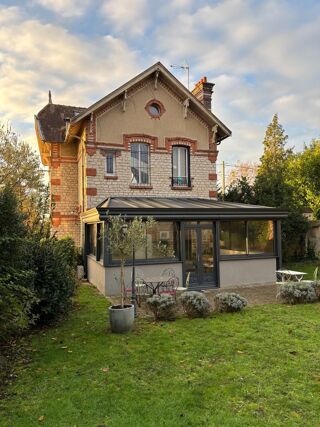  Maison à vendre 7 pièces 138 m²