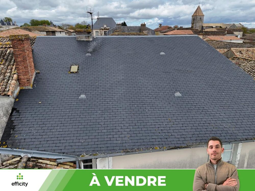 Vente Immeuble Immeuble Saint sauvant