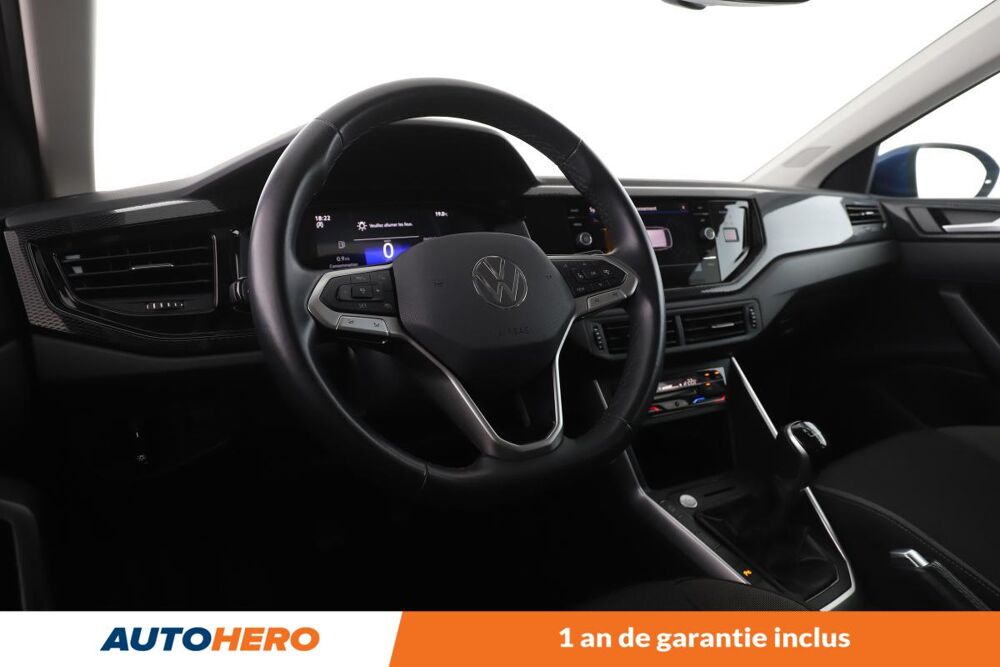 Taigo 1.0 TSI BVM5 95 ch 2025 occasion 92130 Issy-les-Moulineaux