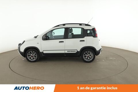 Panda 0.9 TwinAir City Cross 85 ch 2020 occasion 92130 Issy-les-Moulineaux