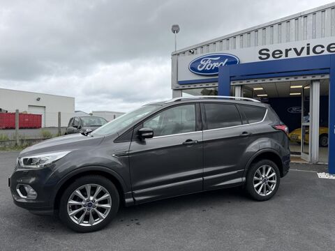 Kuga II PHASE 2 FLEXIFUEL 150cv VIGNALE 2019 occasion 14160 Dives Sur Mer
