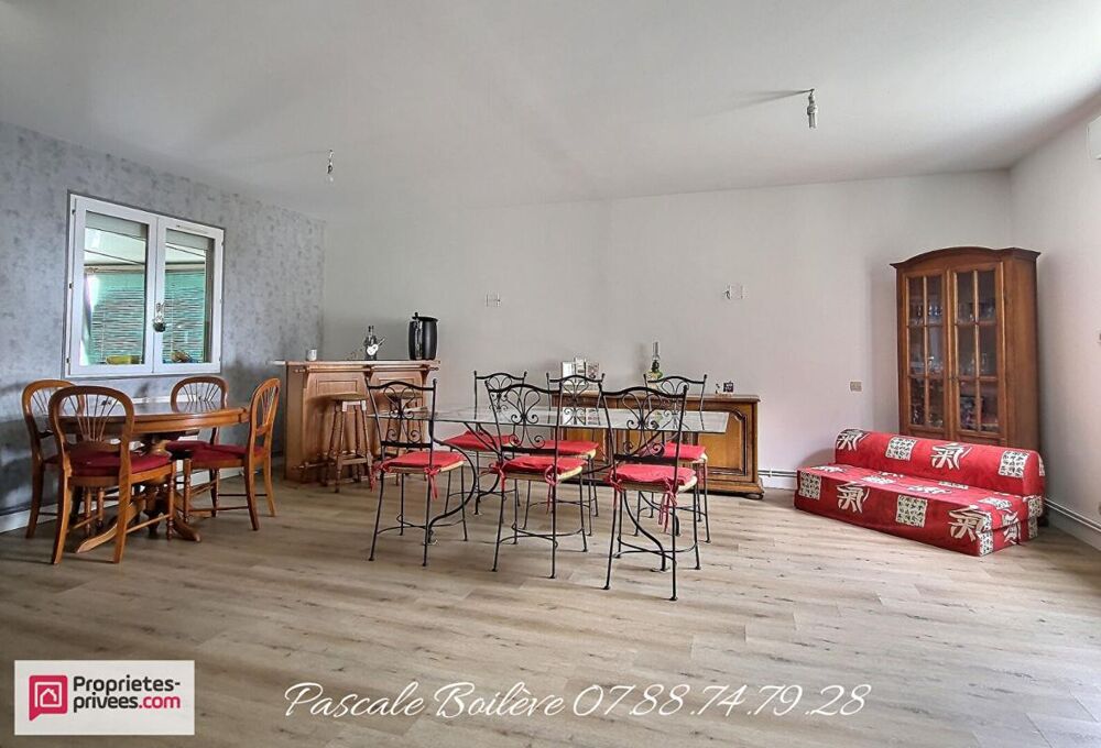 Vente Maison Maison PLAIN-PIED 171 m² - 4 chambres - ALLONNES (49650) Allonnes