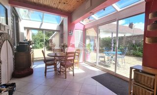  Maison à vendre 7 pièces 166 m²