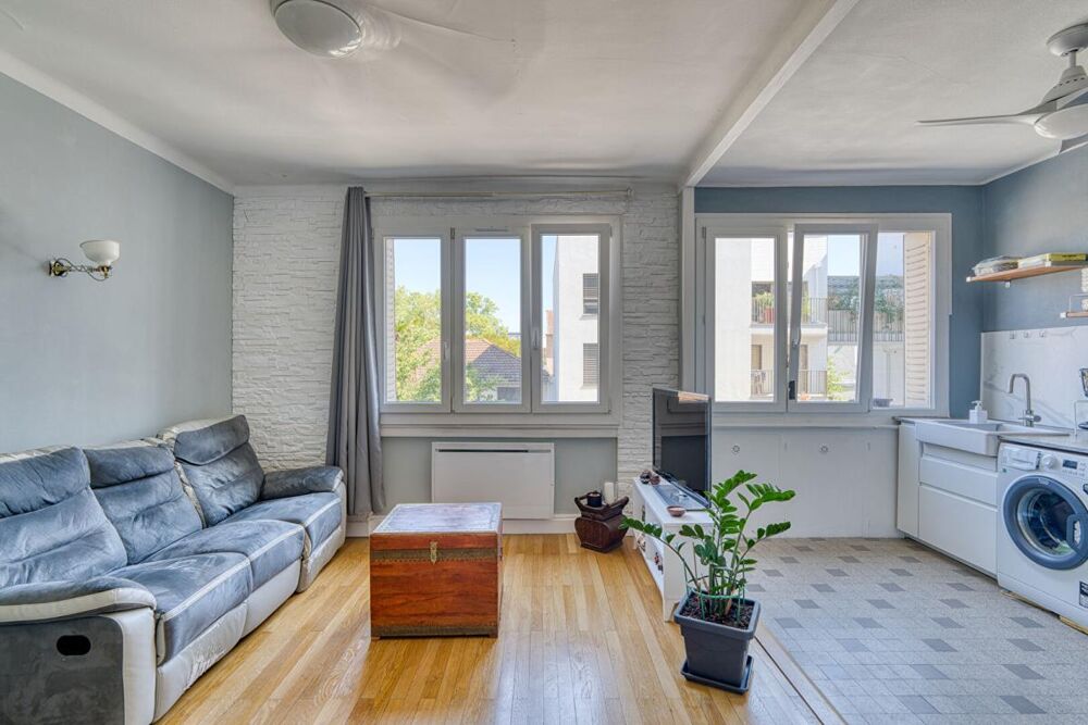 Appartement Lyon 2 pièce(s) 44 m2